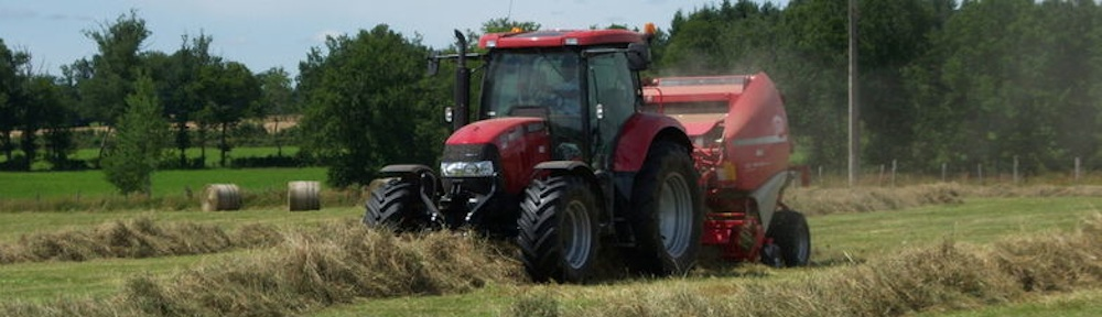 La filière céréalière